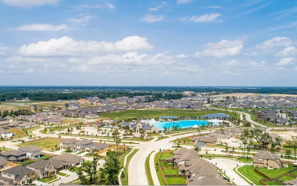 Balmoral Avante Collection by Village Builders in Humble TX Zillow