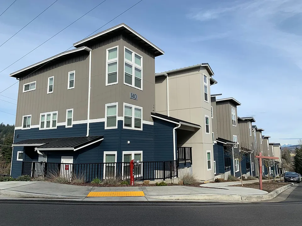 East Ridge Apartments