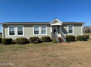 8921 Temperance Hall Rd, Pinetops, NC 27864