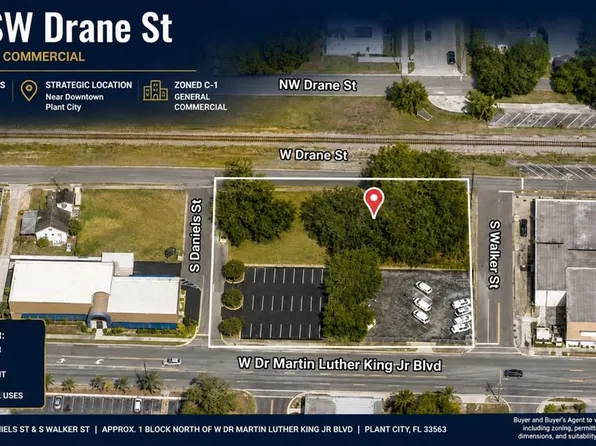 503 SW DRANE STREET LOT 1, PLANT CITY, FL 33563