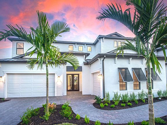 Sanibel Exterior - Conceptual