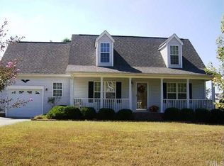 2101 Southerby Rd, Creedmoor, NC 27522