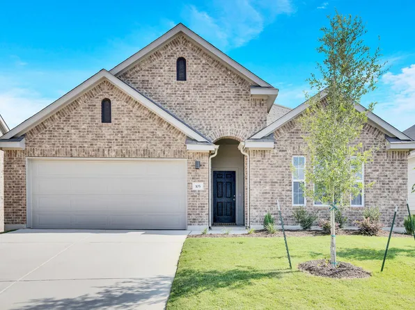 105 Crow Valley Dr, Jarrell, TX 76537