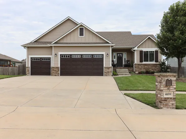 4059 Taneil Dr, Manhattan, KS 66502
