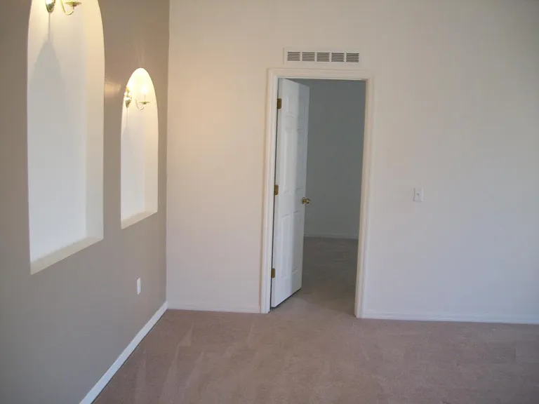 Door to Master Bedroom