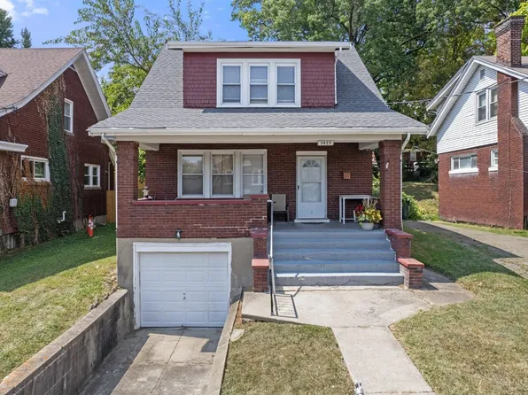 3423 Bevis Ave, Cincinnati, OH 45207