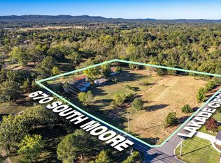 670 S Moore Rd, Hot Springs, AR 71913