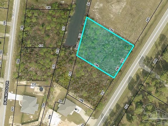 2nd image of LOT 2 Garcon Point Rd