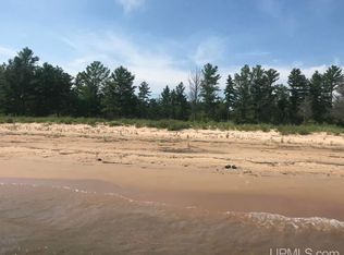 Us Highway 2 PARCEL 1, Naubinway, MI 49762