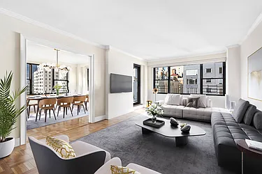 Rented by Douglas Elliman