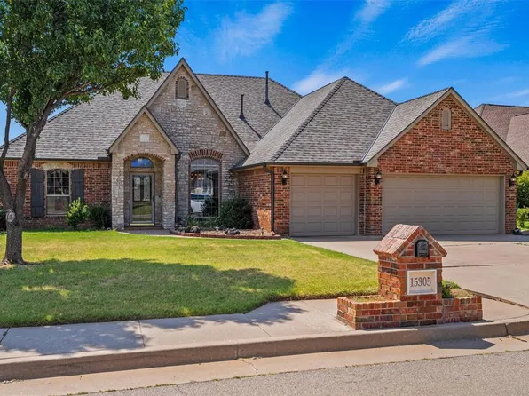 15305 Sugar Loaf Dr, Edmond, OK 73013