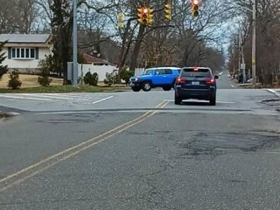 Exterior Neighborhood (street photo)