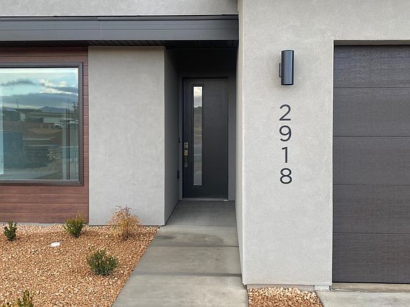 Entry of Home