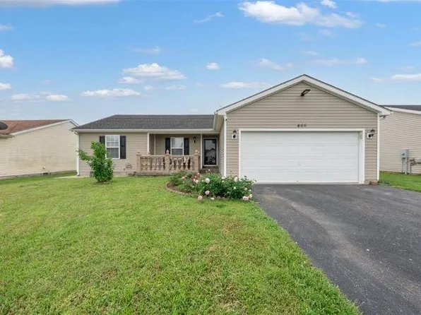 465 Pisces Ave, Bowling Green, KY 42101