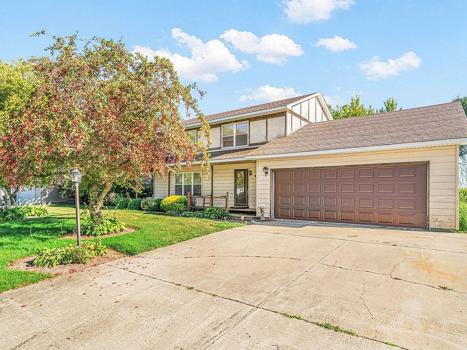 513 W Cherokee Ave, Shabbona, IL 60550 Zillow