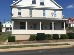 114 Industrial Blvd E, Cumberland, MD