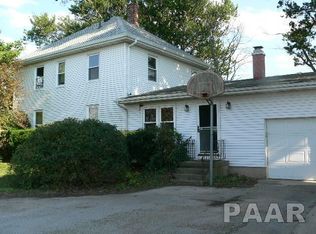 399 Washburn Rd, Lacon, IL 61540