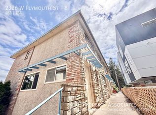 2326 W Plymouth St #8, Seattle, WA 98199