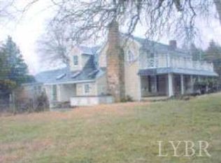 1248 Locust Ln, Bedford, VA 24523