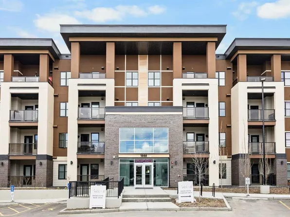 81 Arbour Lake Vw NW #1116, Calgary, AB T3G 0H4