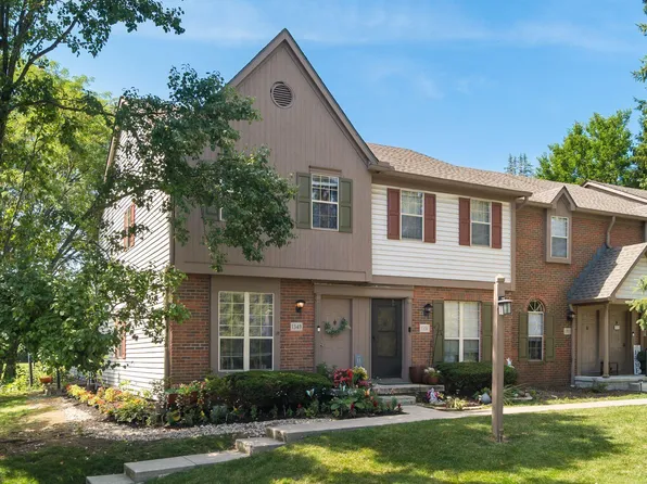1349 Lane On The Lake 1349l, Columbus, OH 43235
