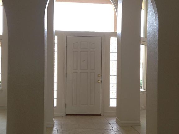Inside Entry