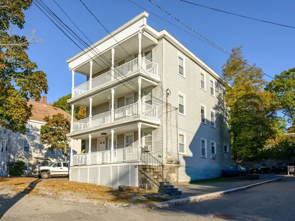 12 Arthur Ave #1, Quincy, MA 02169