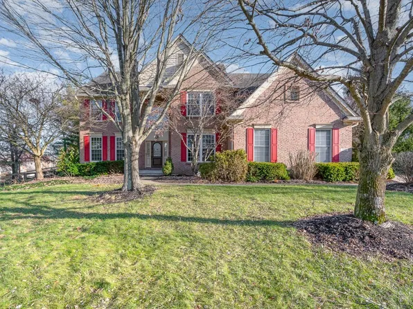 5016 Riverwalk Dr, Kings Mills, OH 45034