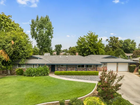 1512 W San Jose Ave, Fresno, CA 93711