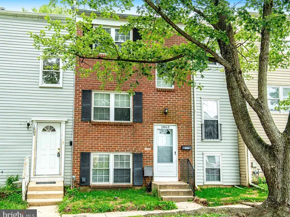1863 Brookside Dr, Edgewood, MD 21040