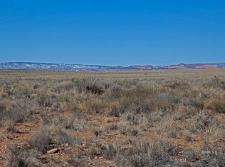 2535 N Clark Bench Rd, Kanab, UT 84741