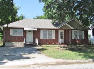 2328 Manila St, Muskogee, OK 74403
