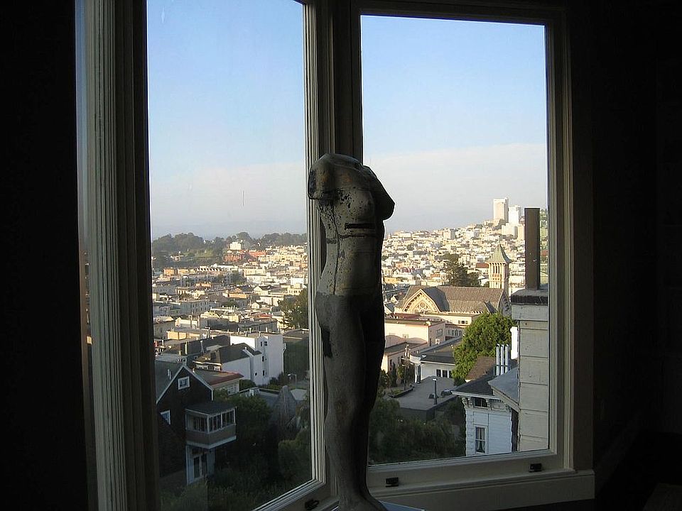 Pacific Heights elegance