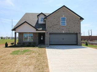 306 Summerfield LOT 306, Clarksville, TN 37040