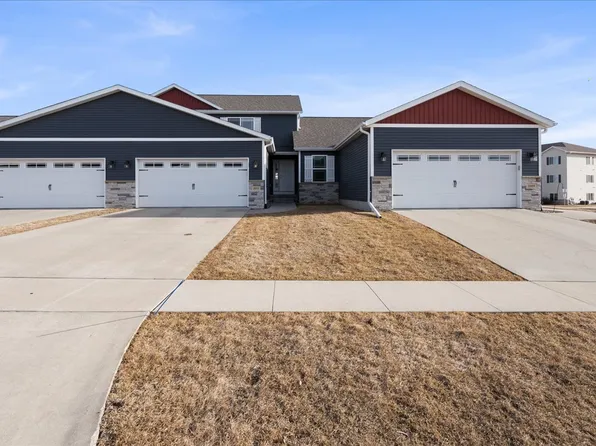 1014 Loren Dr, Cedar Falls, IA 50613