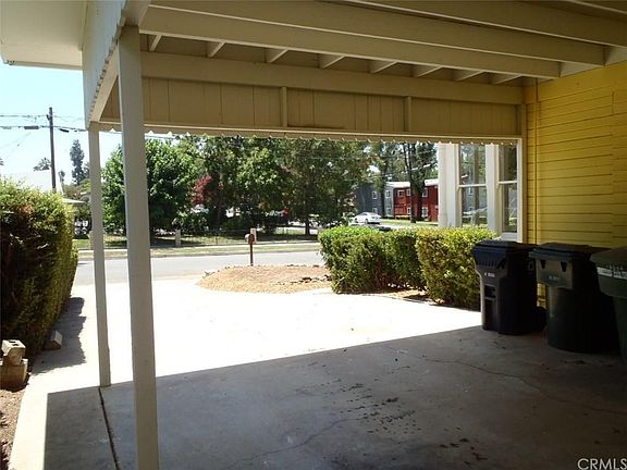 carport