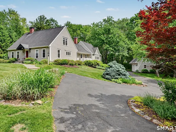31 Blueberry Hill Road, Bridgewater, CT 06752