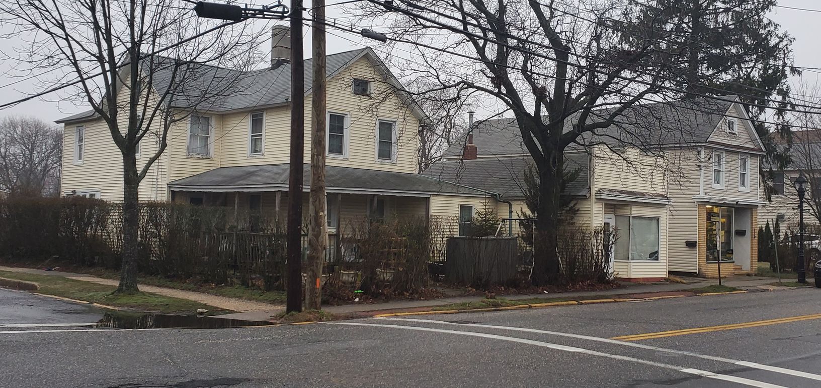  522-526 Pulaski Street - Polish Town USA