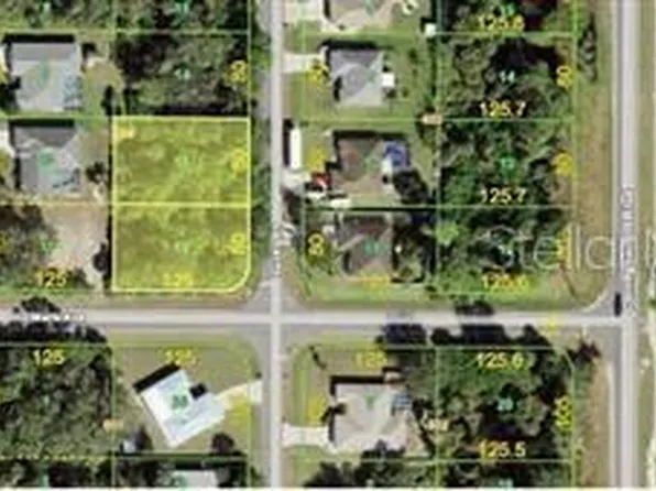 17478 MARK AVENUE LOT 12, PORT CHARLOTTE, FL 33948