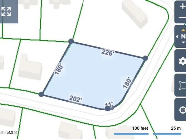 127 Barton Hill Rd, Dalton, MA 01226