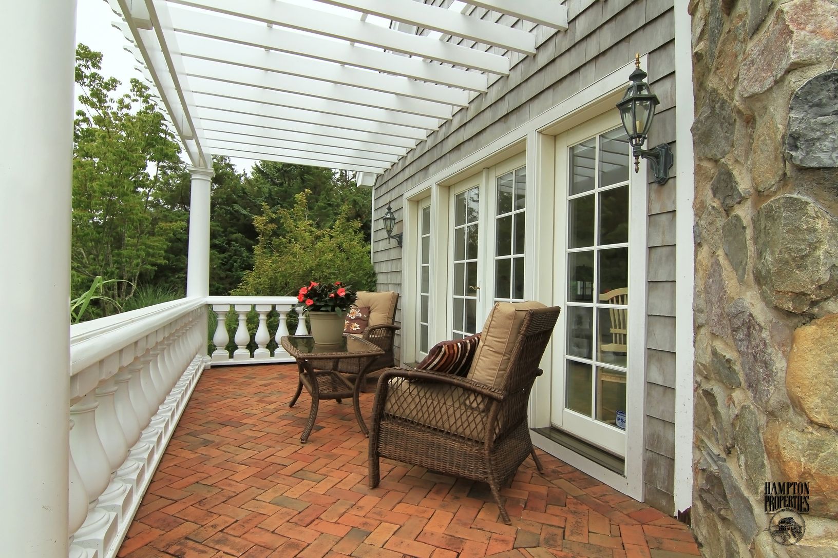  Terrace off Primary Suite