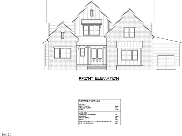 4345 Coldwater Springs Dr, Raleigh, NC 27616