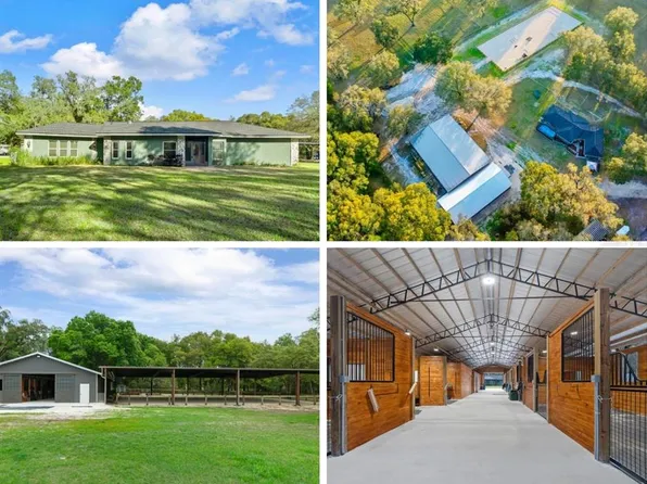 7501 NW 162nd Ct, Morriston, FL 32668