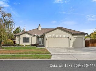 318 E Tanglewood Dr, Moses Lake, WA 98837