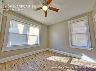4162 Shenandoah Ave #1W, Saint Louis, MO 63110