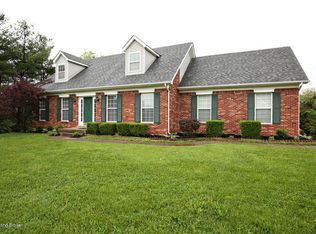 4600 Coffee Tree Ln, Louisville, KY 40299