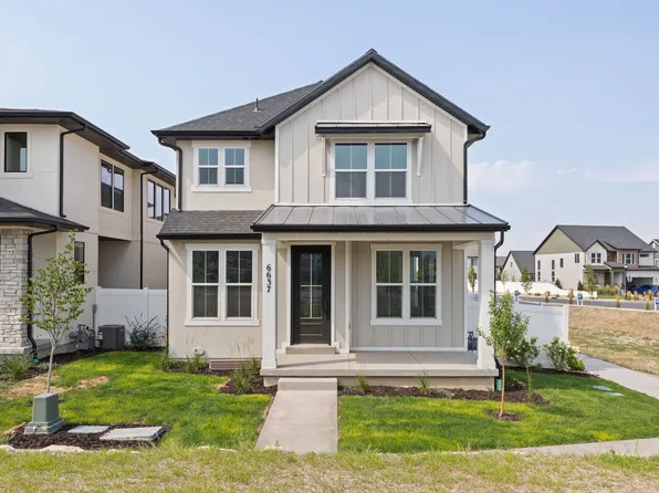 6637 W Mount Bristol Ln #107, Herriman, UT 84096