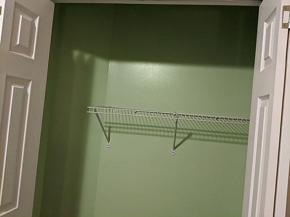 Big closet to bedroom #1