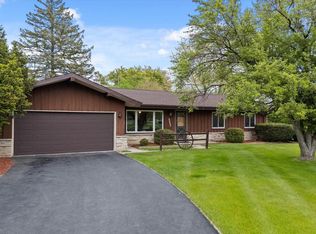 8642 N 62nd St, Brown Deer, WI 53223