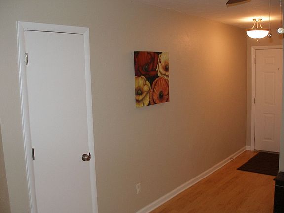 Entry from Living Room